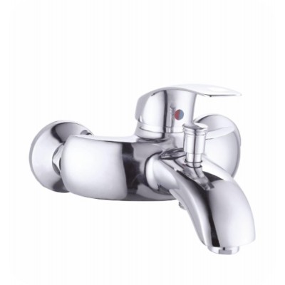 Sanitary Ware Hot And Cold Bath Water Shower Mixer