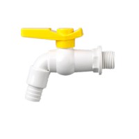 Vienam  Market Cheap Price  PVC Plastic Fancy Color Faucet High Quality Hose Bibcock