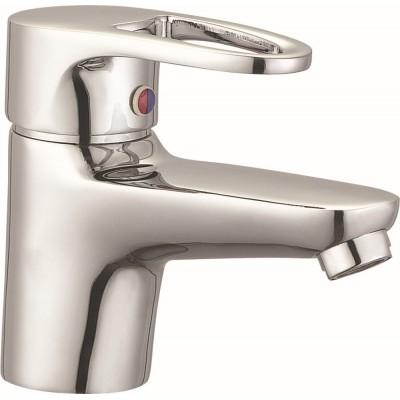 Single handle Ceramic Wash Basin Faucet