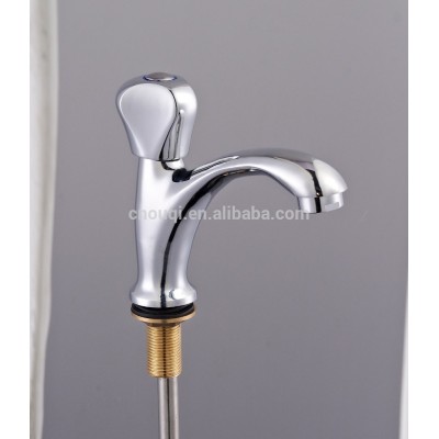 Hot selling single lever cold water saving basin sink mixer tap /faucet