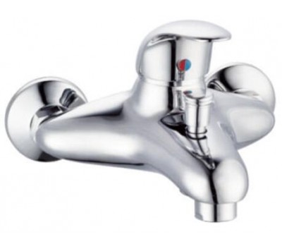 Single Lever Short Shower Bath Mixer