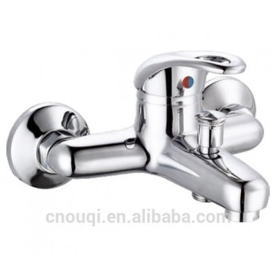 Hot Cold Water Bath Mixer wall mounted Faucet